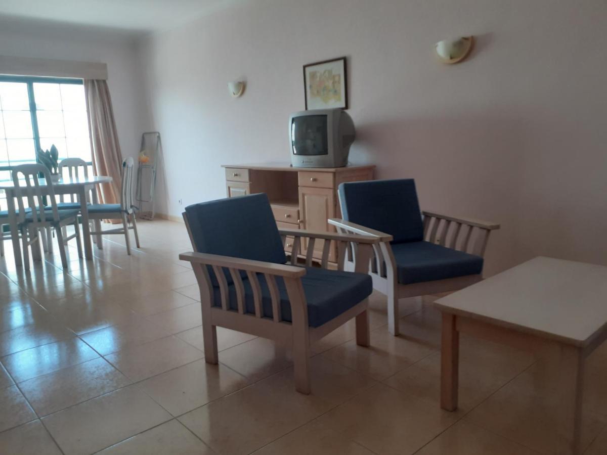 New Flat In Dunas De Alvor With Front Balcony Pool Eksteriør billede