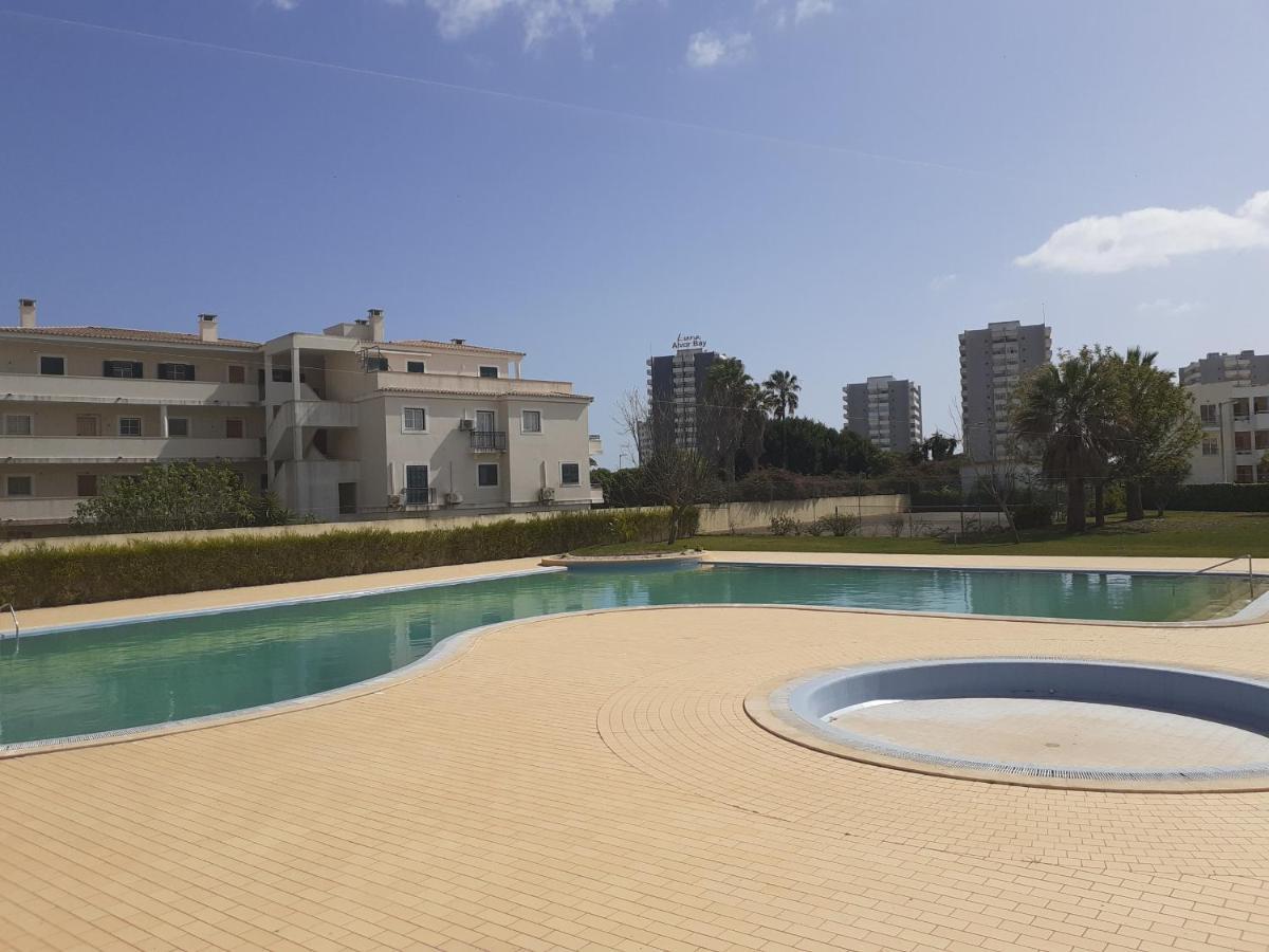 New Flat In Dunas De Alvor With Front Balcony Pool Eksteriør billede