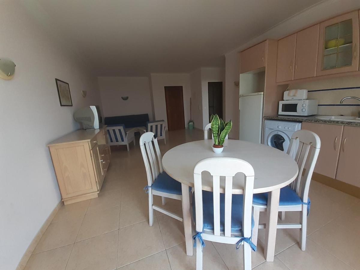 New Flat In Dunas De Alvor With Front Balcony Pool Eksteriør billede
