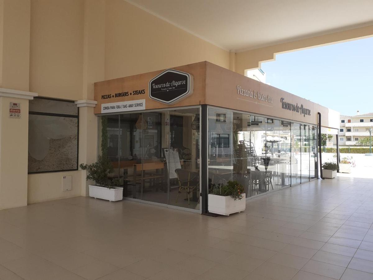New Flat In Dunas De Alvor With Front Balcony Pool Eksteriør billede