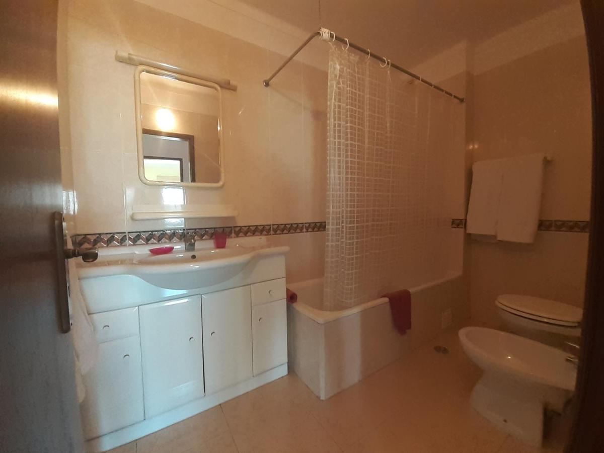 New Flat In Dunas De Alvor With Front Balcony Pool Eksteriør billede