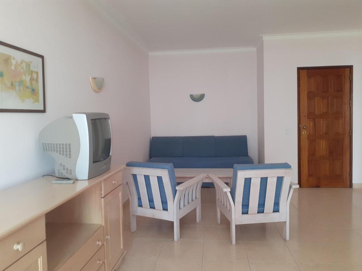 New Flat In Dunas De Alvor With Front Balcony Pool Eksteriør billede