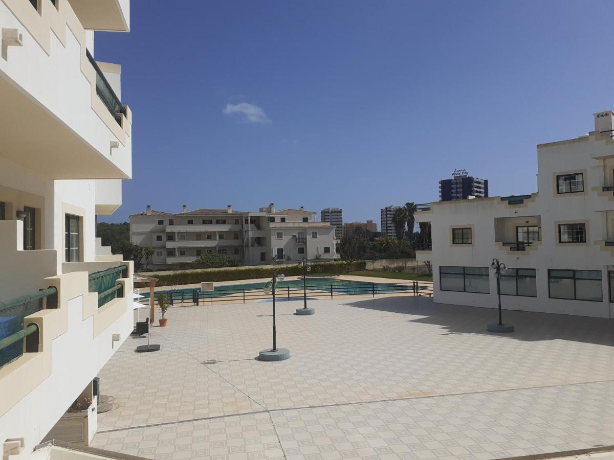 New Flat In Dunas De Alvor With Front Balcony Pool Eksteriør billede
