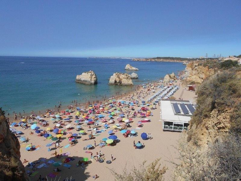 New Flat In Dunas De Alvor With Front Balcony Pool Eksteriør billede