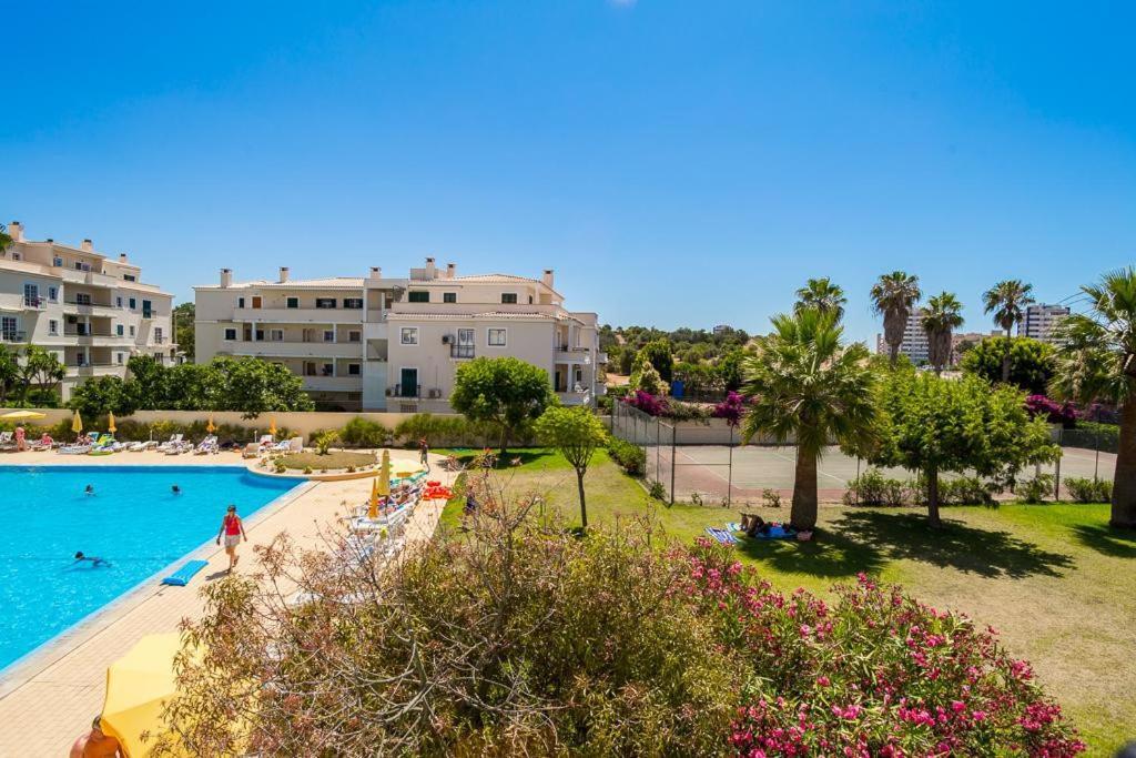 New Flat In Dunas De Alvor With Front Balcony Pool Eksteriør billede